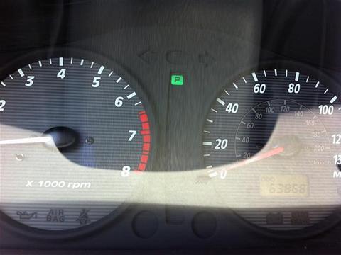 Hyundai Santa Fe 2003 photo 3