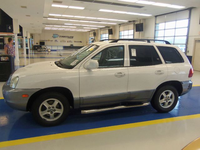 Hyundai Santa Fe FWD 4dr Sport SUV