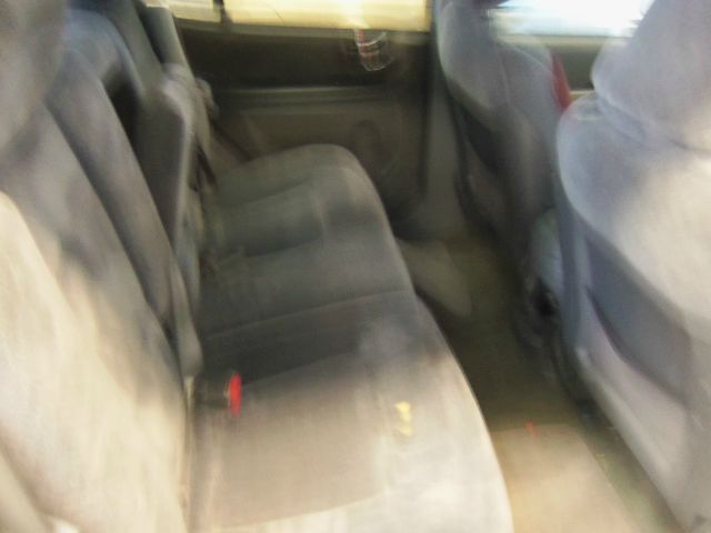 Hyundai Santa Fe 2003 photo 3