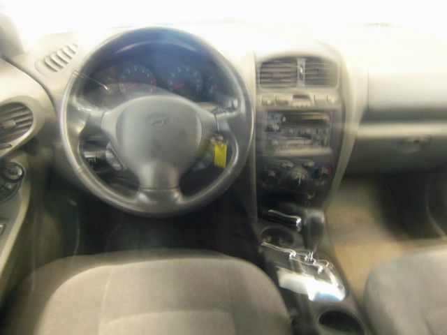 Hyundai Santa Fe 2003 photo 4