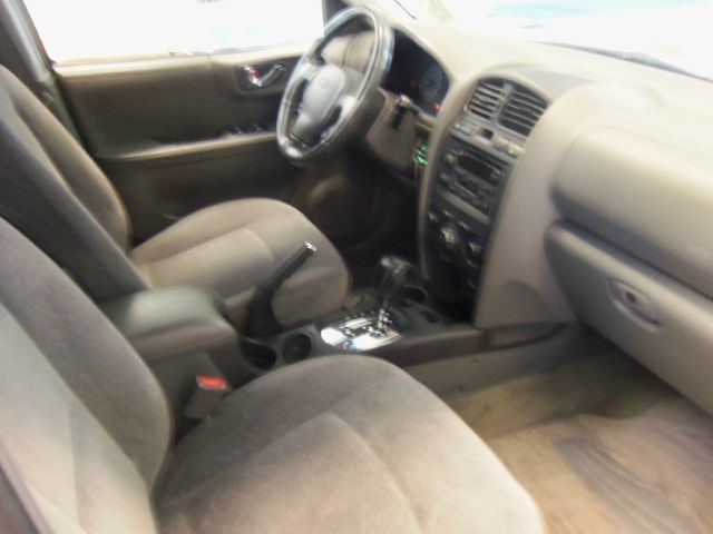 Hyundai Santa Fe 2003 photo 6
