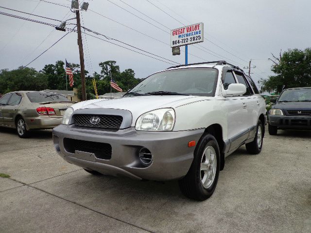 Hyundai Santa Fe 2003 photo 1