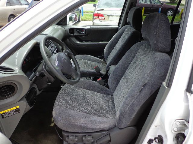 Hyundai Santa Fe 2003 photo 3
