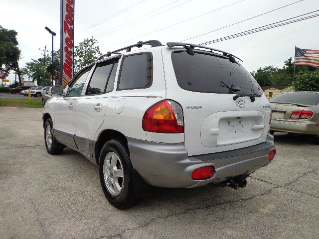Hyundai Santa Fe 2003 photo 4