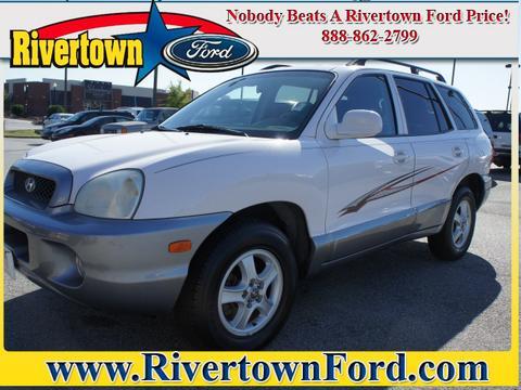 Hyundai Santa Fe Unknown Other