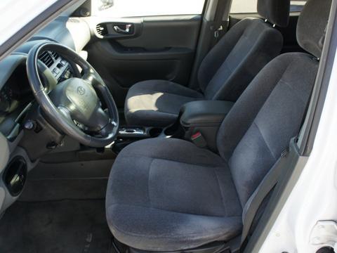 Hyundai Santa Fe 2003 photo 2