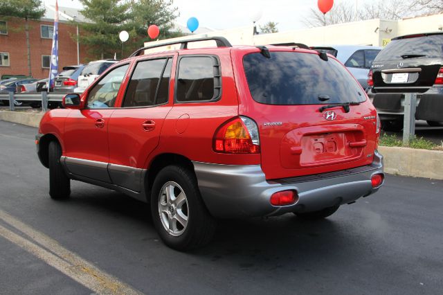 Hyundai Santa Fe 2003 photo 1