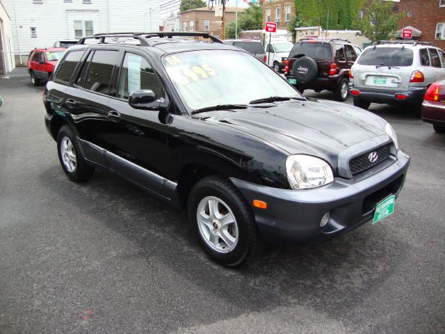 Hyundai Santa Fe 2004 photo 2