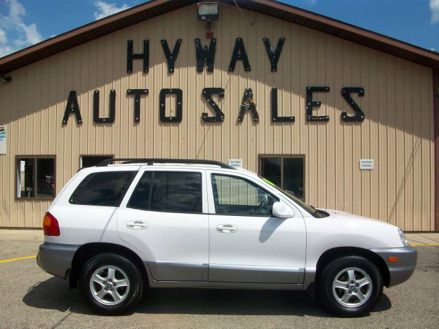 Hyundai Santa Fe 2004 photo 4