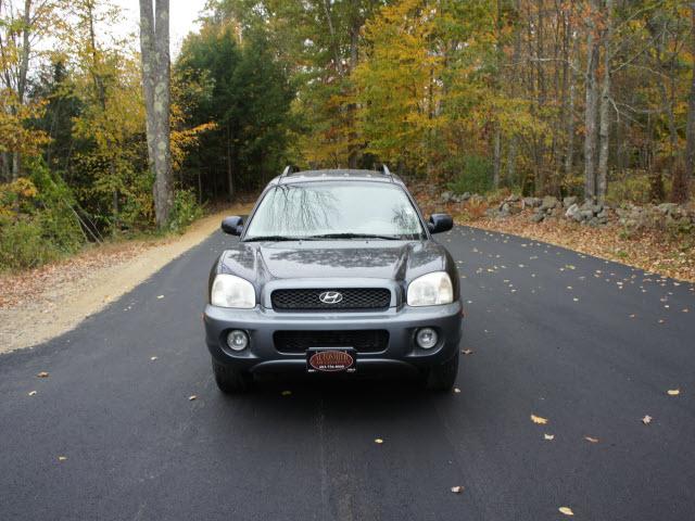 Hyundai Santa Fe 2004 photo 1