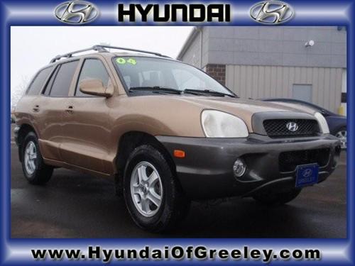 Hyundai Santa Fe FWD 4dr Sport Other