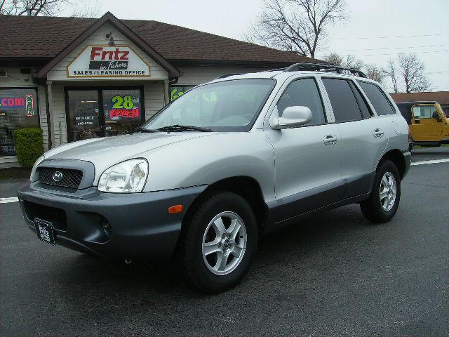 Hyundai Santa Fe Unknown Sport Utility