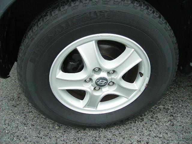 Hyundai Santa Fe 2004 photo 1