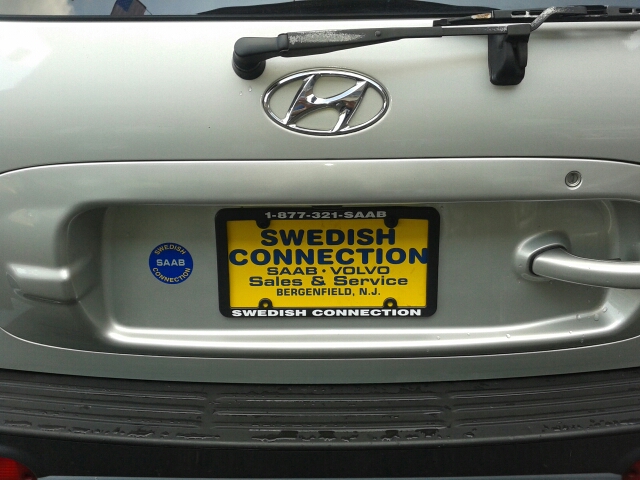 Hyundai Santa Fe 2004 photo 4