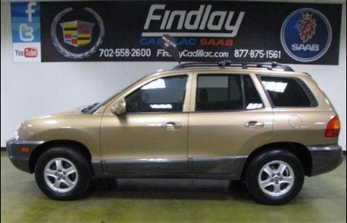 Hyundai Santa Fe XE King Cab Looks Like New Other