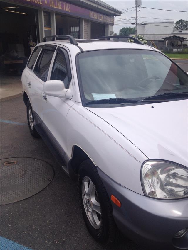 Hyundai Santa Fe 2.0T Quattro With Tiptronic SUV