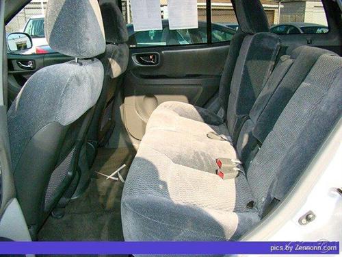 Hyundai Santa Fe 2004 photo 3