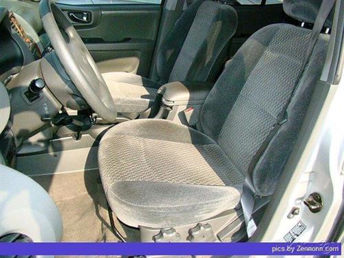 Hyundai Santa Fe 2004 photo 5
