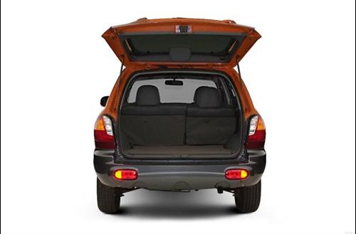 Hyundai Santa Fe 2004 photo 3