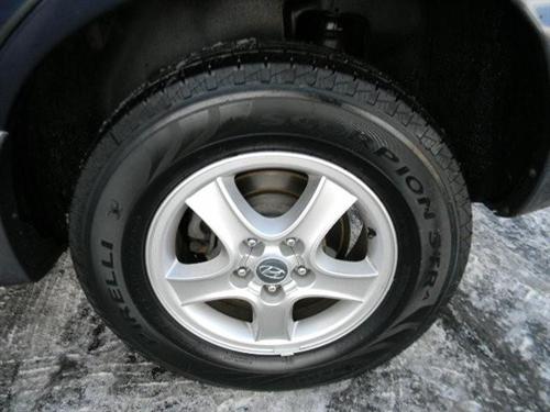 Hyundai Santa Fe 2004 photo 2
