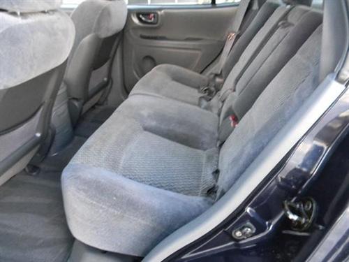 Hyundai Santa Fe 2004 photo 4
