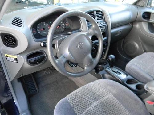 Hyundai Santa Fe 2004 photo 5