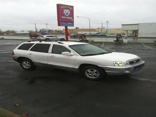 Hyundai Santa Fe FWD 4dr Sport Other