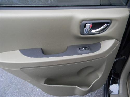 Hyundai Santa Fe 2004 photo 1