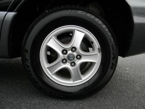 Hyundai Santa Fe 2004 photo 5