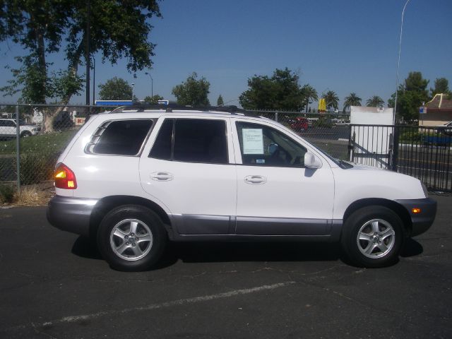 Hyundai Santa Fe 2004 photo 1