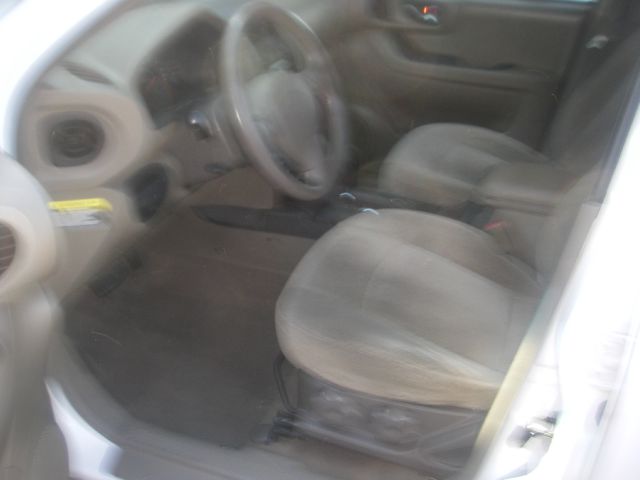 Hyundai Santa Fe 2004 photo 8