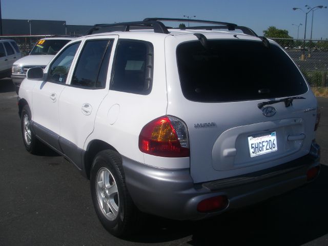 Hyundai Santa Fe 2004 photo 9