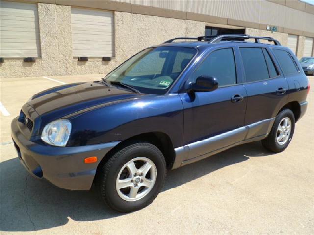 Hyundai Santa Fe FWD 4dr Sport Sport Utility