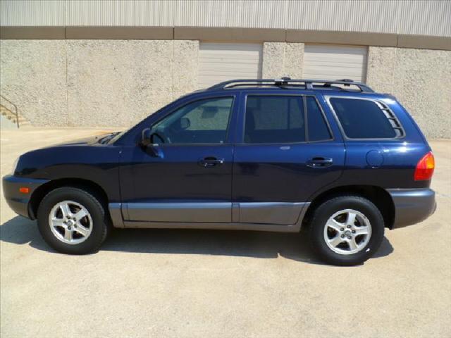 Hyundai Santa Fe 2004 photo 1