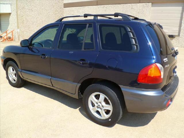 Hyundai Santa Fe 2004 photo 2