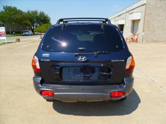 Hyundai Santa Fe 2004 photo 3