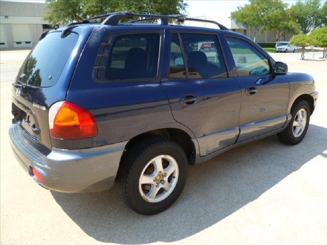 Hyundai Santa Fe 2004 photo 4