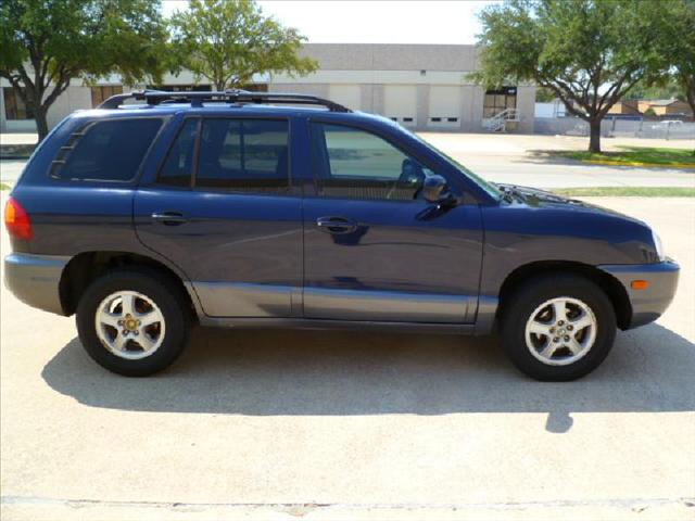 Hyundai Santa Fe 2004 photo 5