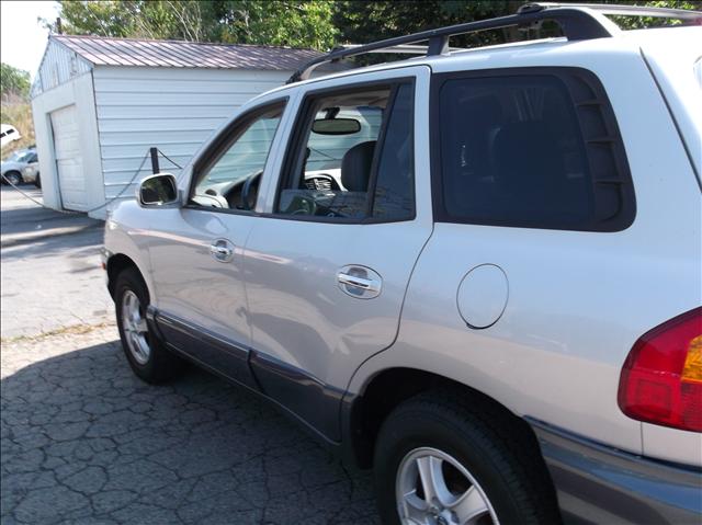 Hyundai Santa Fe 2004 photo 2