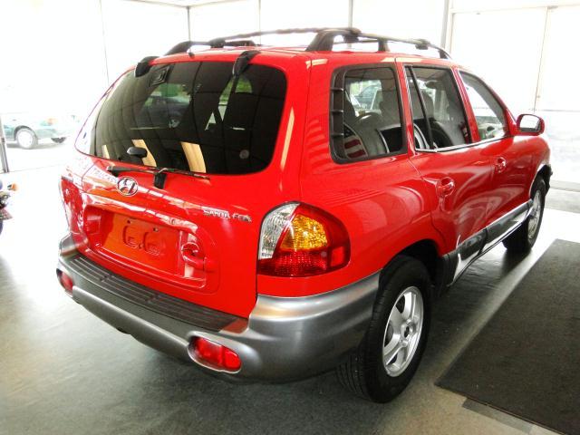 Hyundai Santa Fe 2004 photo 1