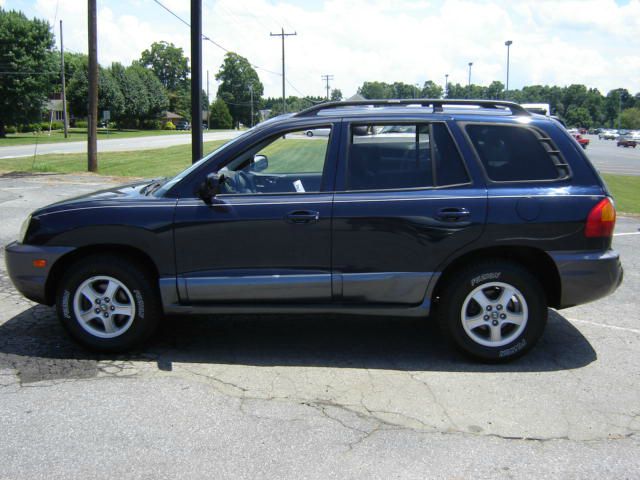 Hyundai Santa Fe 2004 photo 2