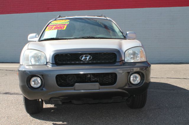 Hyundai Santa Fe 2004 photo 2