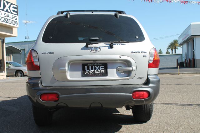 Hyundai Santa Fe 2004 photo 3