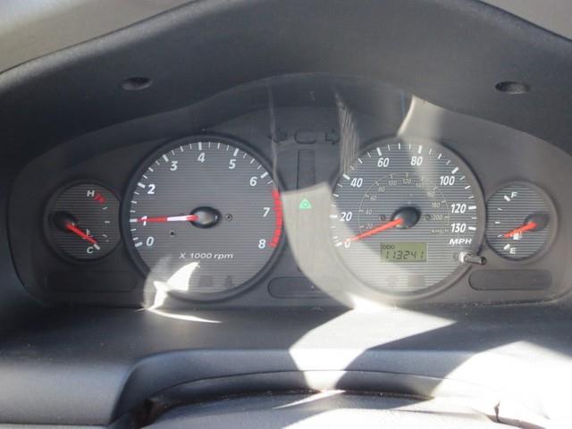 Hyundai Santa Fe 2004 photo 19