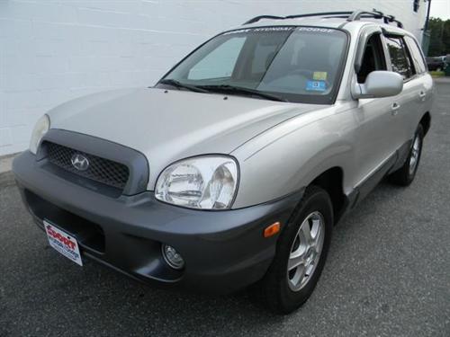 Hyundai Santa Fe FWD 4dr Sport Other