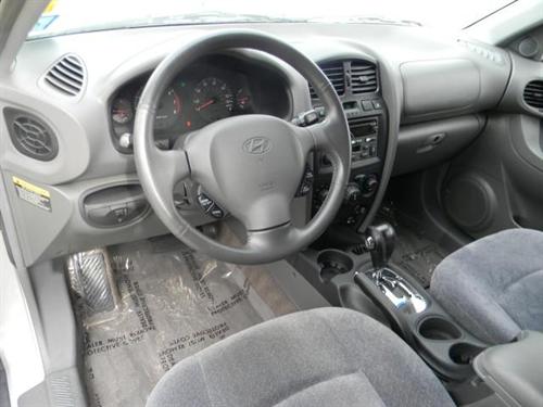 Hyundai Santa Fe 2004 photo 5