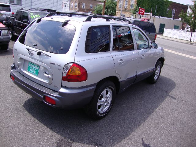 Hyundai Santa Fe 2004 photo 1