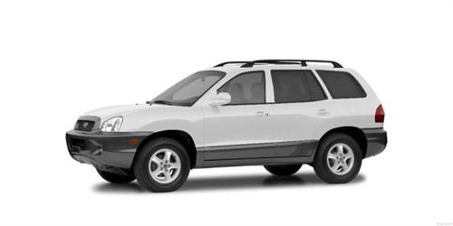 Hyundai Santa Fe FWD 4dr Sport Other