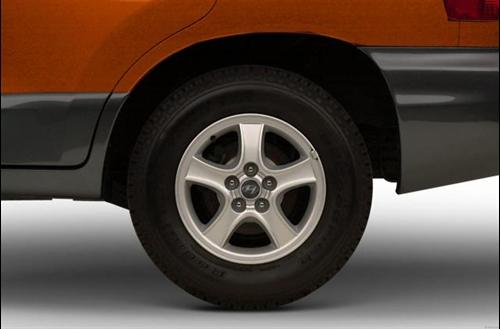 Hyundai Santa Fe 2004 photo 5