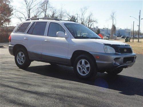 Hyundai Santa Fe FWD 4dr Sport Other